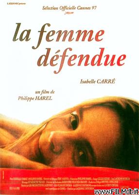 Poster of movie la donna proibita