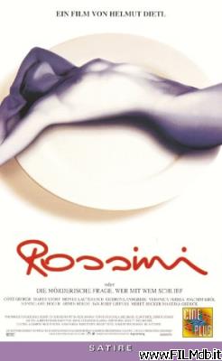 Poster of movie rossini