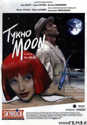 Poster of movie Tykho Moon