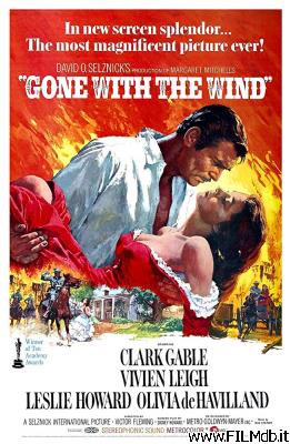 Poster of movie Gone with the Wind
