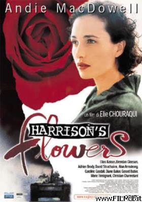 Poster of movie harrison's flowers
