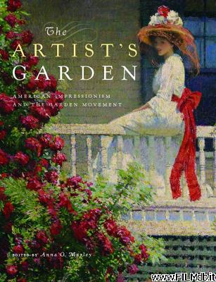 Poster of movie The Artist's Garden: American Impressionism