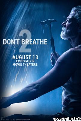 Poster of movie Don't Breathe 2