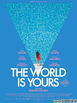 Poster of movie The World Is Yours