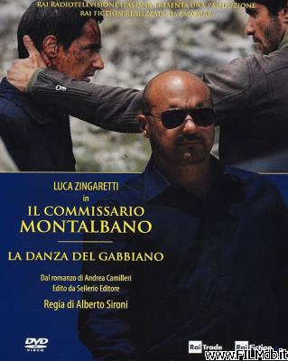 Poster of movie La danza del gabbiano [filmTV]