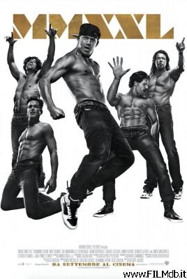 Poster of movie magic mike xxl