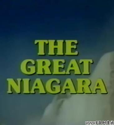 Locandina del film Il grande Niagara [filmTV]