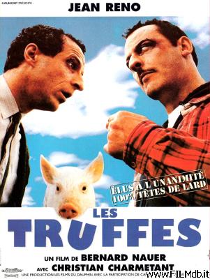 Affiche de film Les Truffes