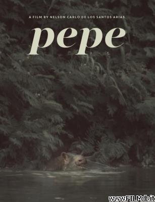 Locandina del film Pepe