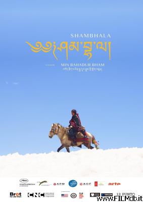 Affiche de film Shambhala