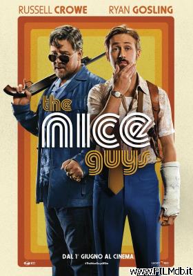 Poster of movie the nice guys
