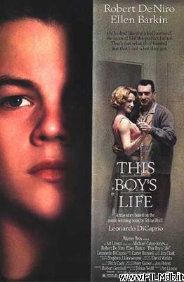 Poster of movie this boy's life