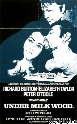 Poster of movie Under Milk Wood