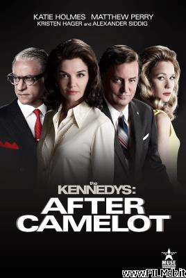 Locandina del film The Kennedys after Camelot [filmTV]