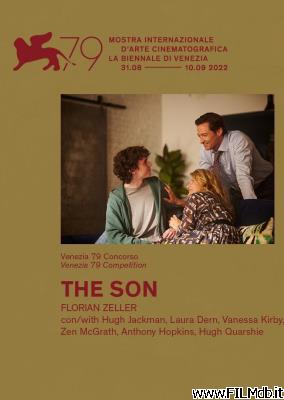 Locandina del film The Son