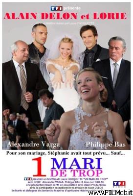 Affiche de film Un mari de trop [filmTV]