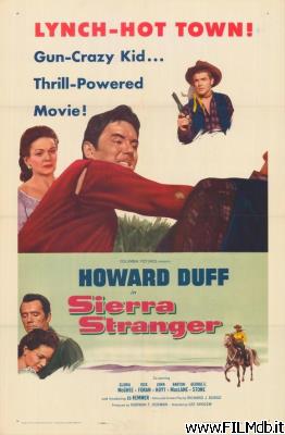 Poster of movie Sierra Stranger