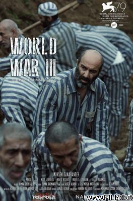 Poster of movie World War III
