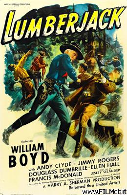 Poster of movie Lumberjack