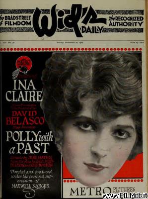 Affiche de film Polly with a Past