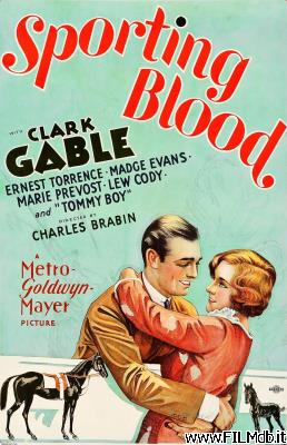 Poster of movie Sporting Blood