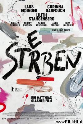 Affiche de film Sterben