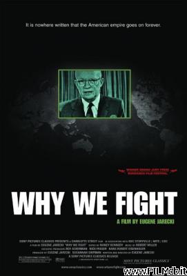 Locandina del film Why We Fight