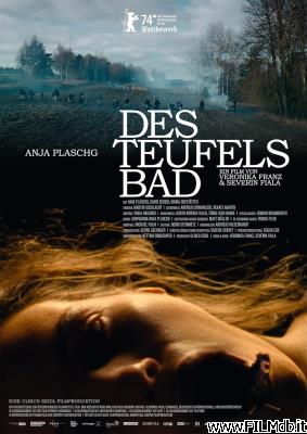 Affiche de film Des Teufels Bad