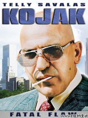 Cartel de la pelicula Kojak: Fatal Flaw [filmTV]
