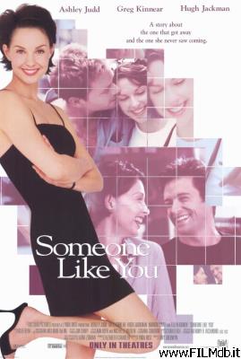 Poster of movie someone like you
