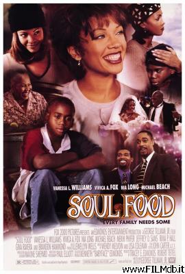 Affiche de film Soul Food