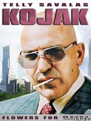 Cartel de la pelicula Kojak: Flowers for Matty [filmTV]