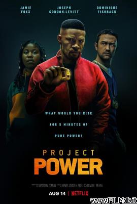 Affiche de film Project Power