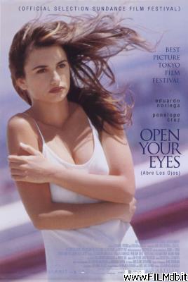 Poster of movie Open Your Eyes