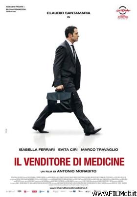 Poster of movie Il venditore di medicine