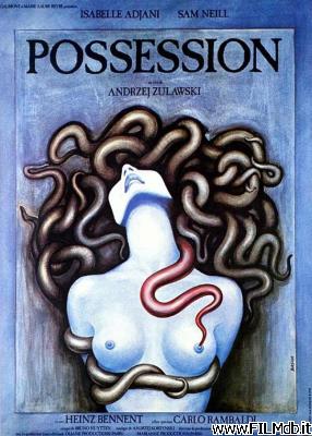 Locandina del film Possession