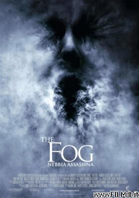 Affiche de film the fog - nebbia assassina