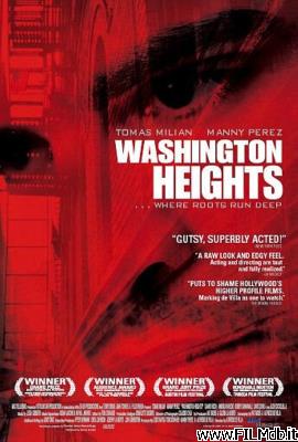 Cartel de la pelicula Washington Heights
