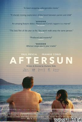 Poster of movie Aftersun