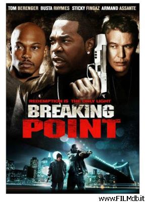 Affiche de film breaking point