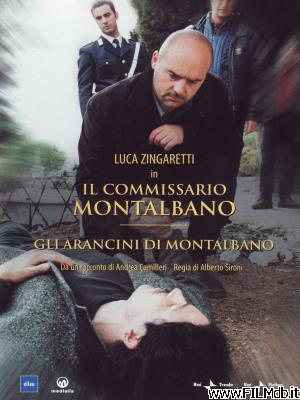 Poster of movie Gli arancini di Montalbano [filmTV]