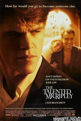 Affiche de film The Talented Mr. Ripley
