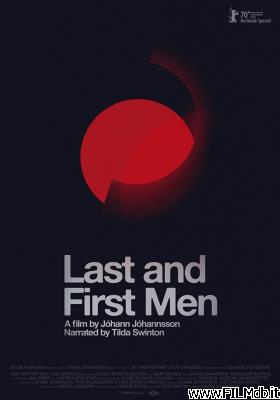 Locandina del film Last and First Men