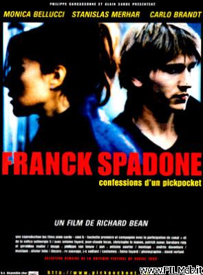 Poster of movie franck spadone