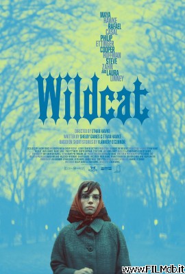 poster Locandina del film Wildcat