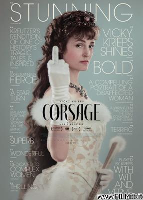 Poster of movie Il corsetto dell'imperatrice