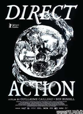 Affiche de film Direct Action