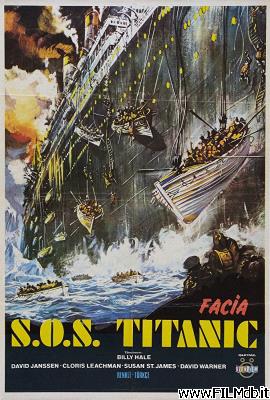 Affiche de film S.O.S. Titanic [filmTV]