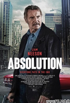 Locandina del film Absolution - Storia criminale