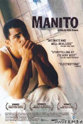 Affiche de film Manito